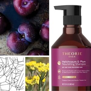 THEORIE Sage Helichrysum & Plum Nourishing Conditioner 13.5 Oz